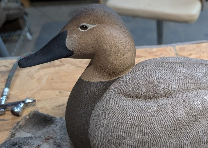 Duck Decoy Carving Kits