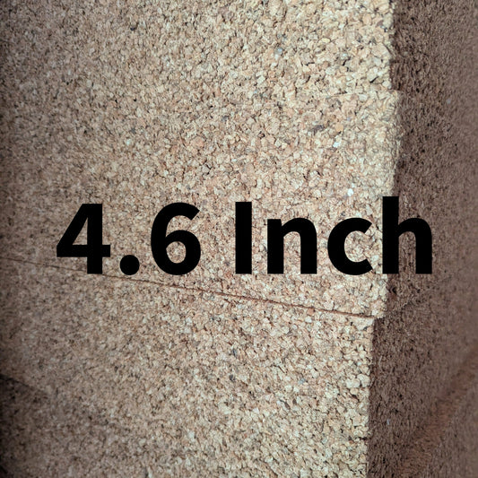 4.6 inch Cork Sheet (2ft x 3ft)