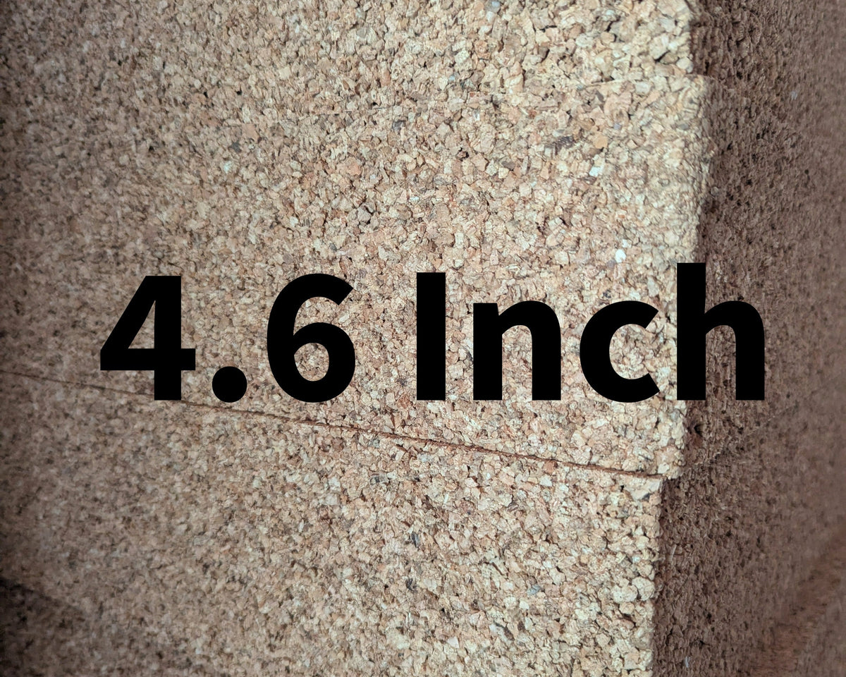 High Density Cork Sheets (2ft x 3ft)