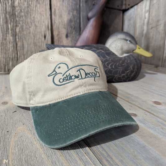 Cloth "Dad Hat" Costilow Decoys Hat
