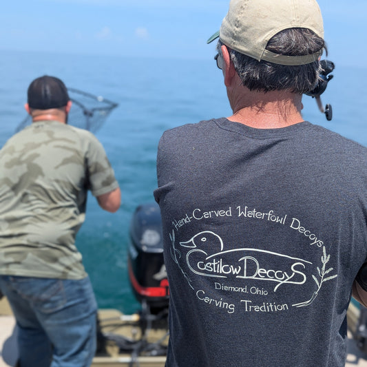 Costilow Decoys T-shirt