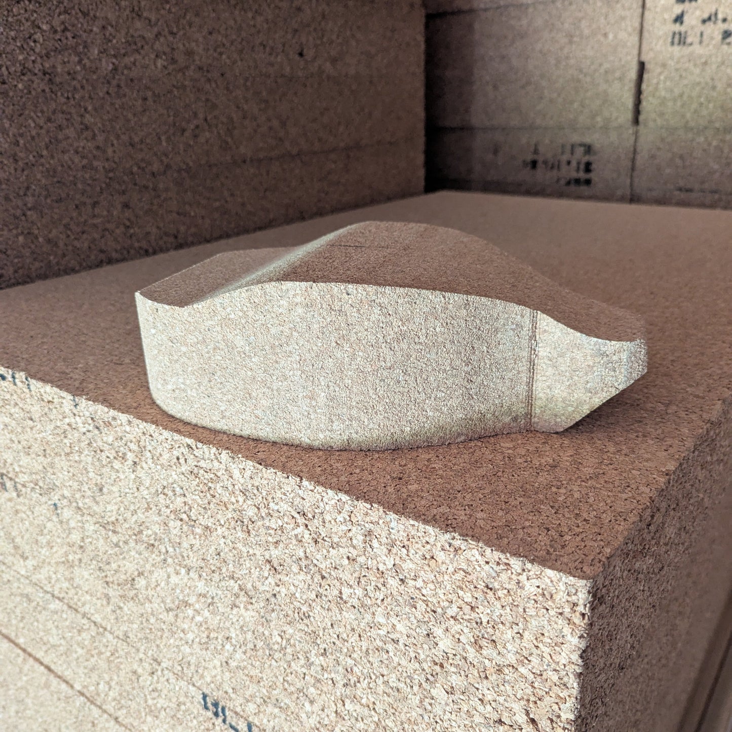 4 Inch Cork Sheet (2ft x 3ft)