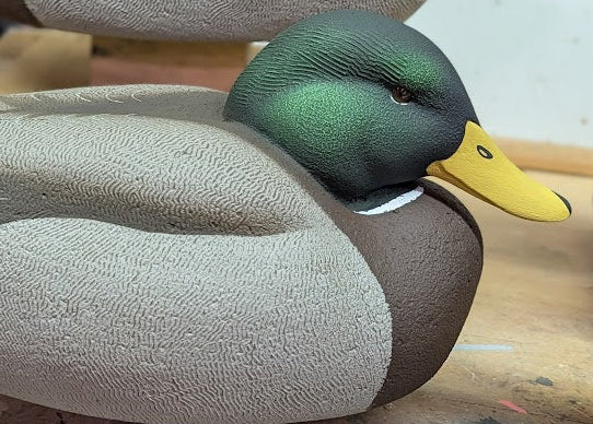 Duck Decoy Carving Kits