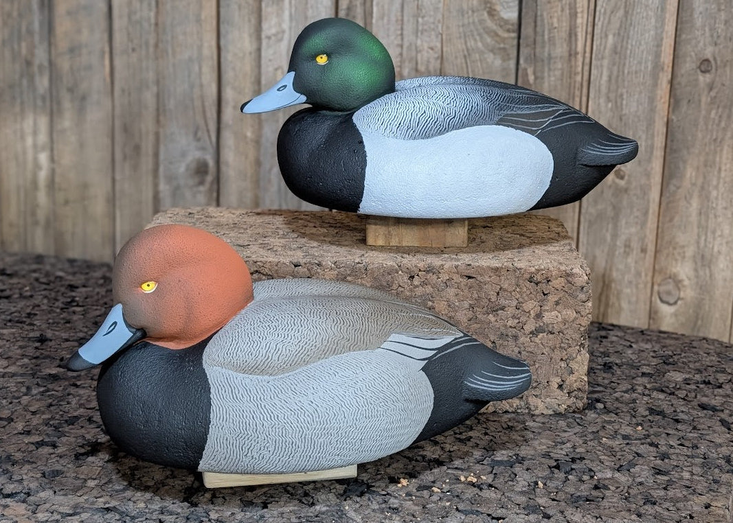 Duck Decoy Carving Kits