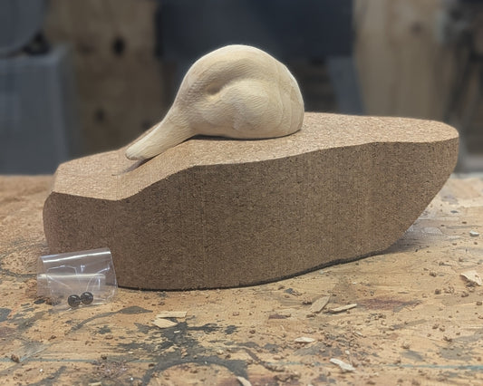 Duck Decoy Carving Kits