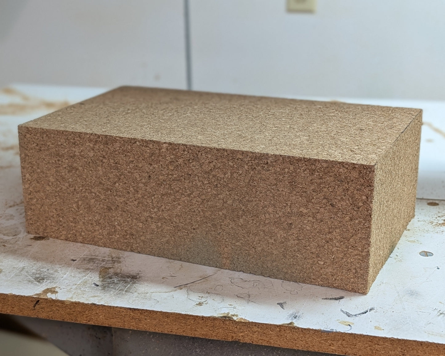 Decoy Sized Cork Blocks