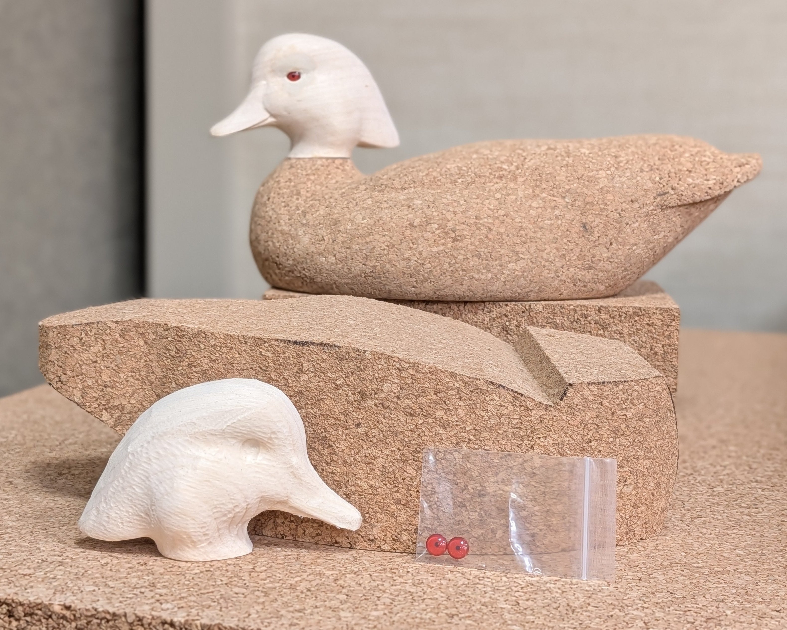 Duck - Decoy Wood Etsy : 日本 decoy duck ダックデコイ Statue
