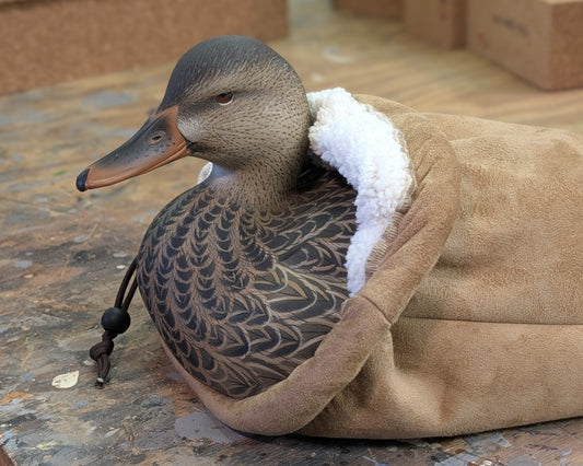 Soft Single Decoy Bag