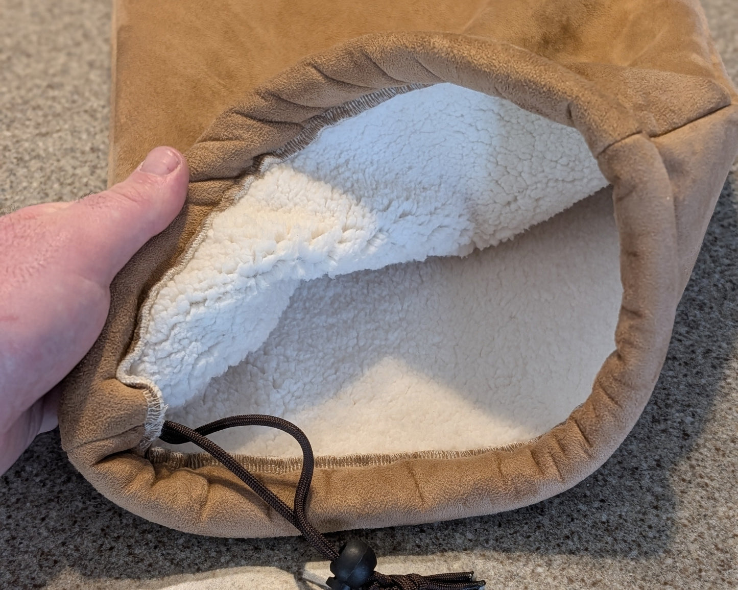 Soft Single Decoy Bag