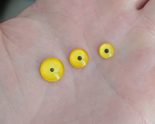 Glass Eyes