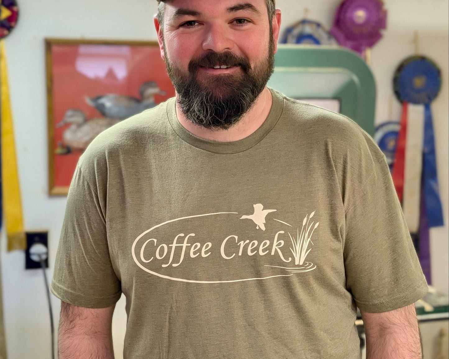 Coffee Creek Shirts