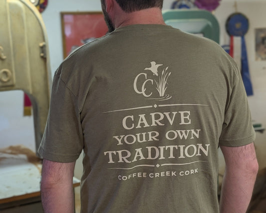 Coffee Creek Shirts