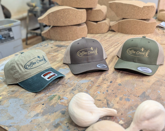 Coffee Creek Hats