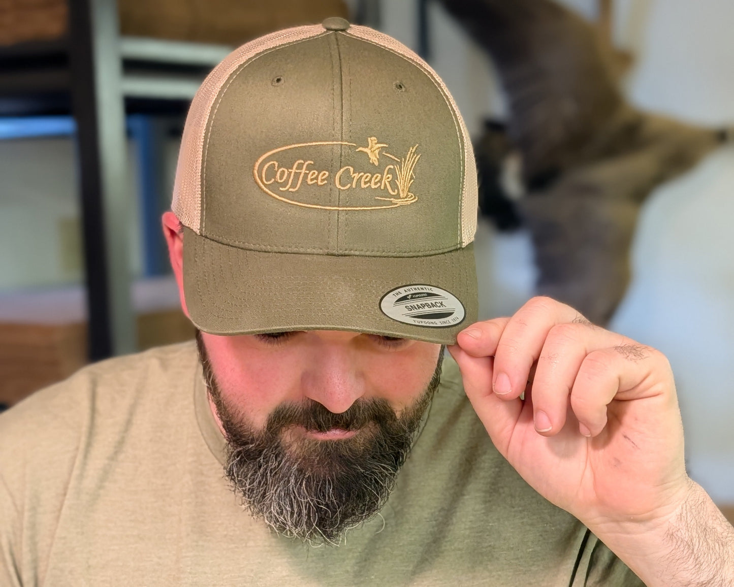 Coffee Creek Hats
