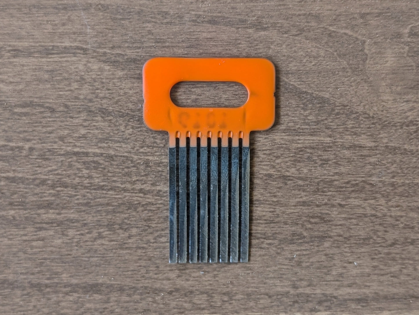 Individual Texturing Combs