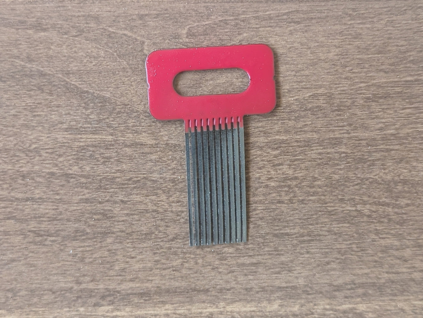 Individual Texturing Combs