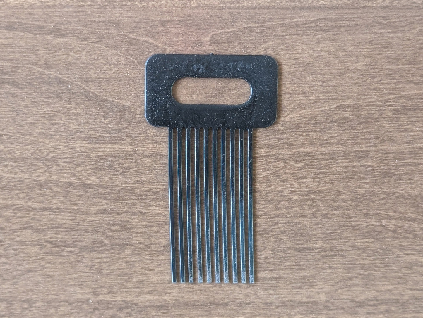 Individual Texturing Combs