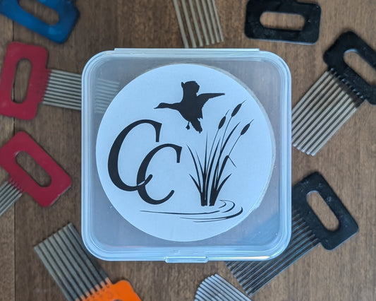 Coffee Creek Comb Case