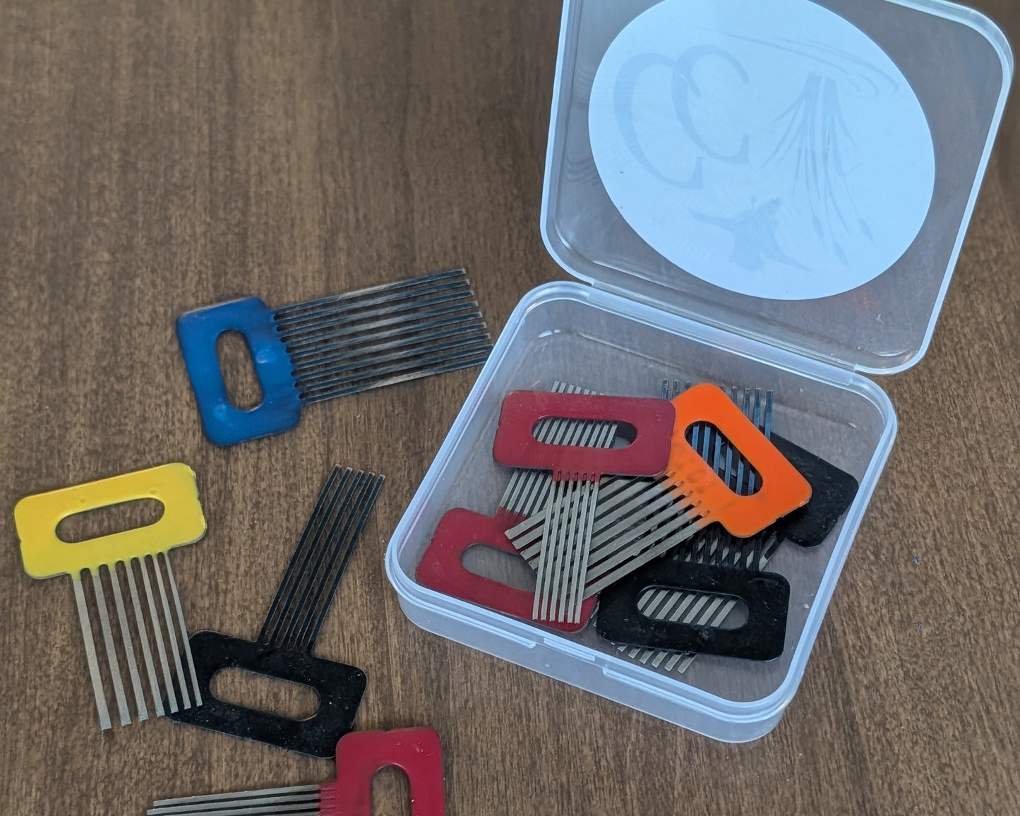 Coffee Creek Comb Case